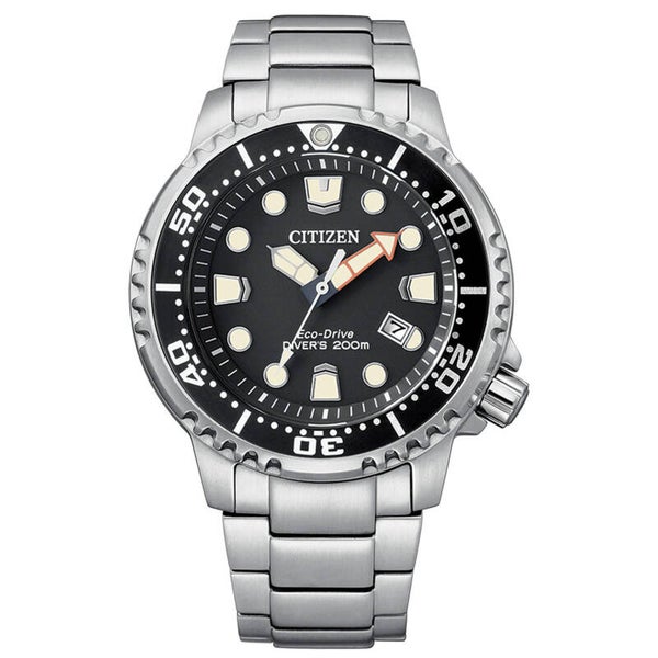 Orologio Citizen Promaster Diver's Eco Drive 200 Mt BN0150-61E.