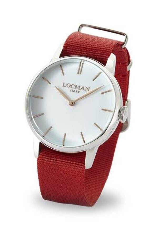 Orologio Locman 1960 0251V08-00WHRGNR.