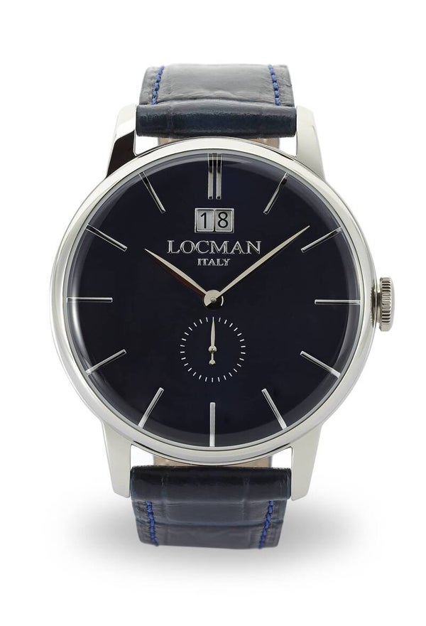 Orologio Locman 1960 0252V02-00BLNKPB.