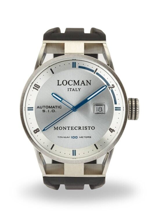 Orologio Locman Montecristo 051100AGFBL0SIK.
