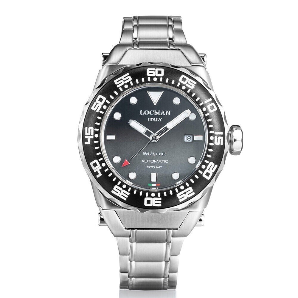 Orologio Locman Mare 300 Metri 0559A25A-00KBNKB0.