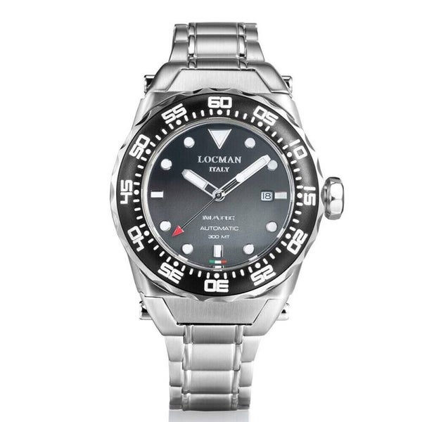 Orologio Locman Mare 300 Metri 0559A25A-00KBNKB0.