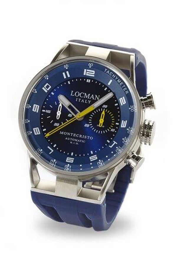 Orologio Locman Montecristo 0514V06-00BLYLOB.