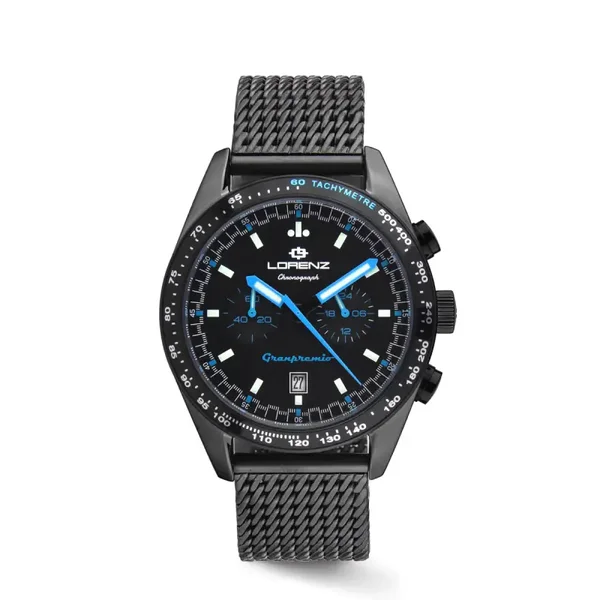 Orologio Lorenz Granpremio Chronograph  030251BB.