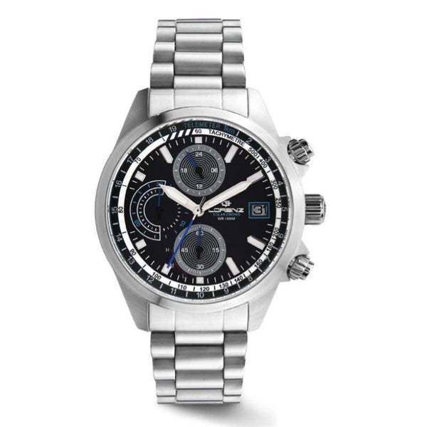 Orologio Lorenz Solar Crono 030253EE.