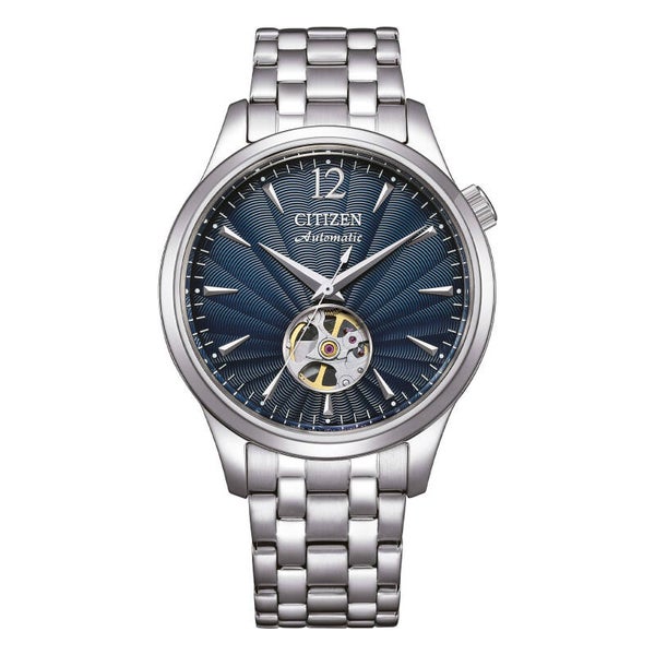 Orologio Citizen Automatico Collezione Meccanico NH9131-73L.