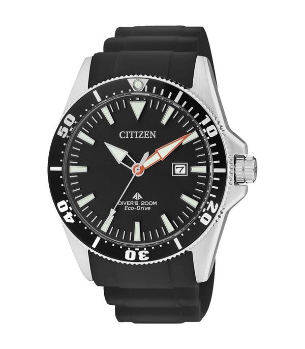 Orologio Citizen Promaster Diver's Eco Drive 200 Mt BN0100-42E.