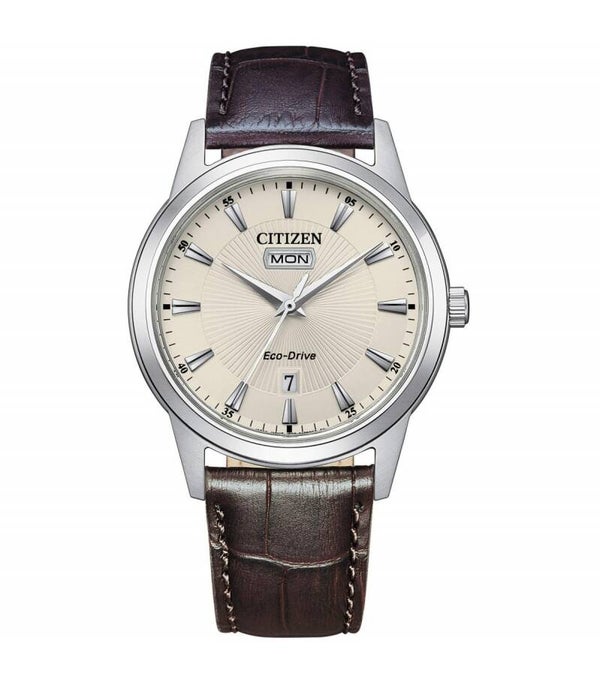 Orologio Citizen Classic Collezione Of AW0100-19A.