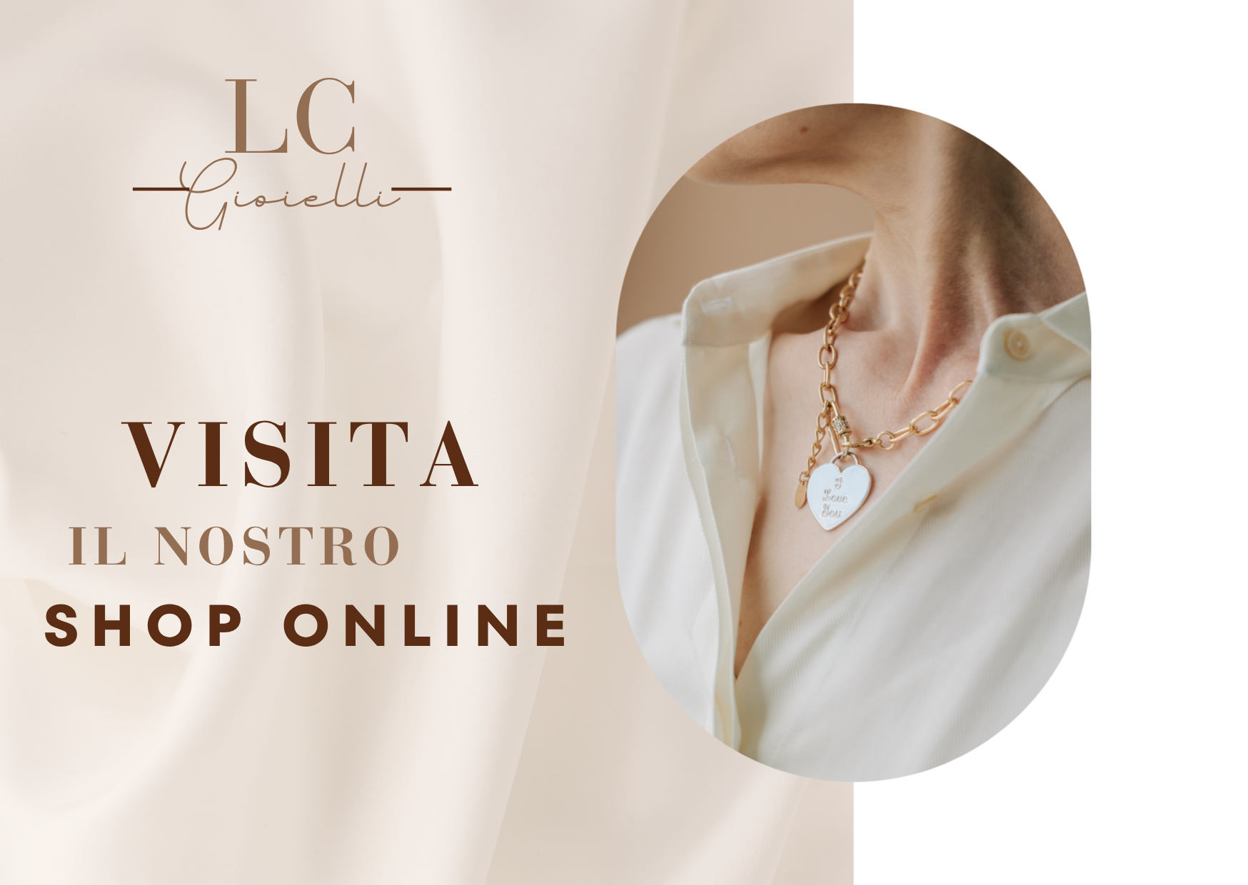Visita il nostro shop online e scopri i migliori marchi di orologi e gioielli a prezzi scontati.