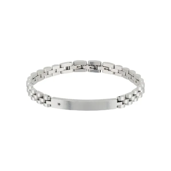 Bracciale Uomo Breil Black Diamond TJ2399