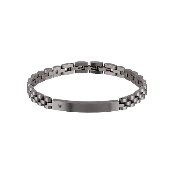 Bracciale Uomo Breil Black Diamond TJ2400