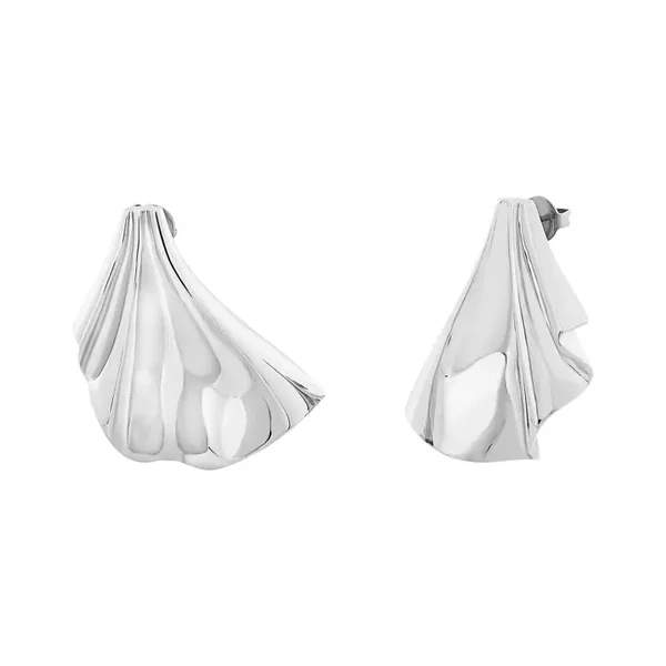 Orecchini Donna Breil Plisse' TJ3551