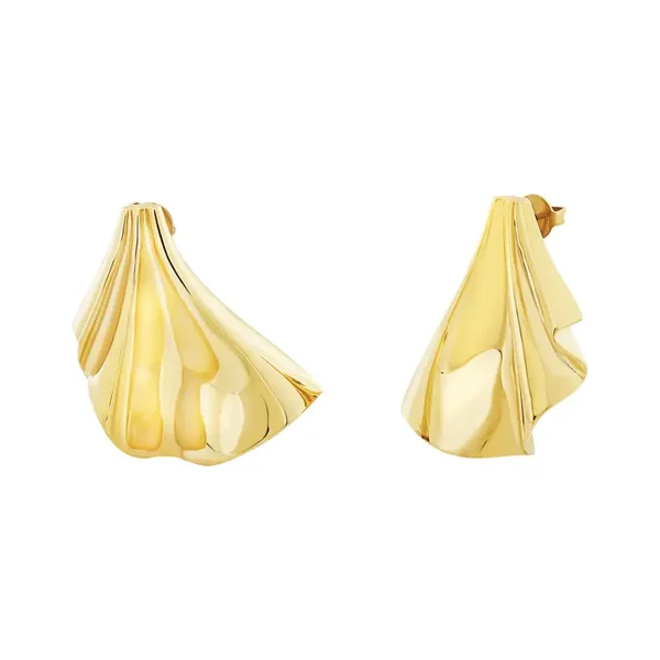 Orecchini Donna Breil Plisse' TJ3552