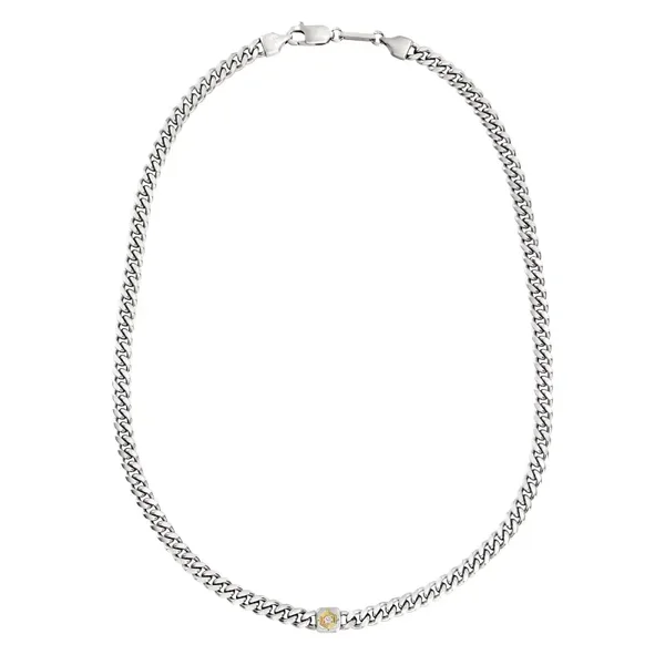 Collana Uomo Breil Cross Roads TJ3814