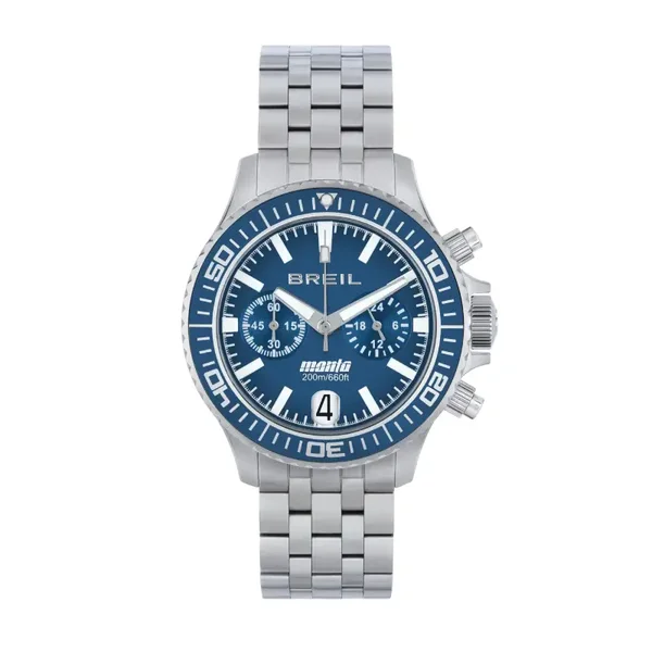 Orologio Uomo Breil Manta P.R.O.  TW2013