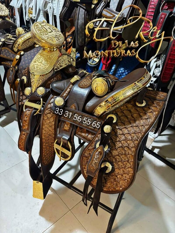 PIRARUCO ORO 24K