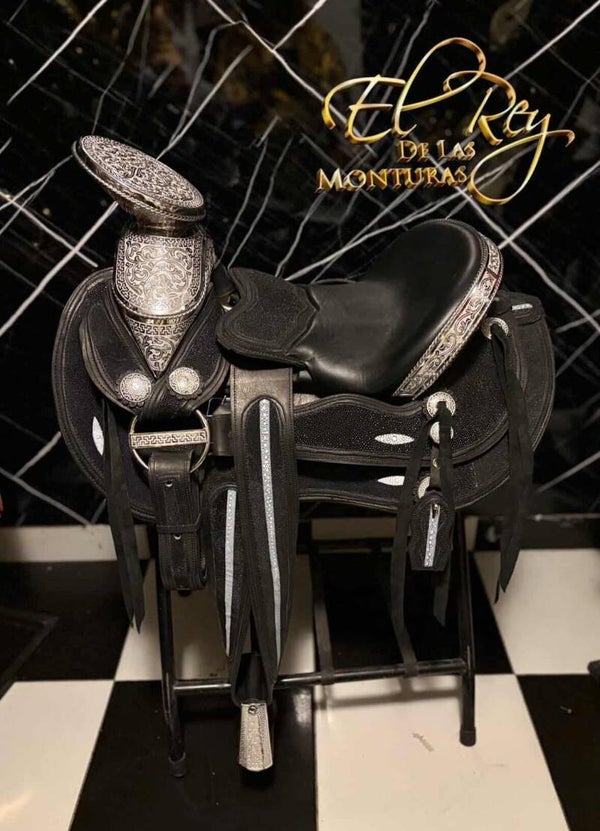 MANTARRAYA ACERO INOX COLA DE PATO