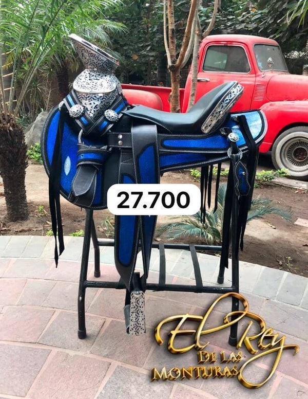 MANTARRAYA ACERO INOX COLA DE PATO