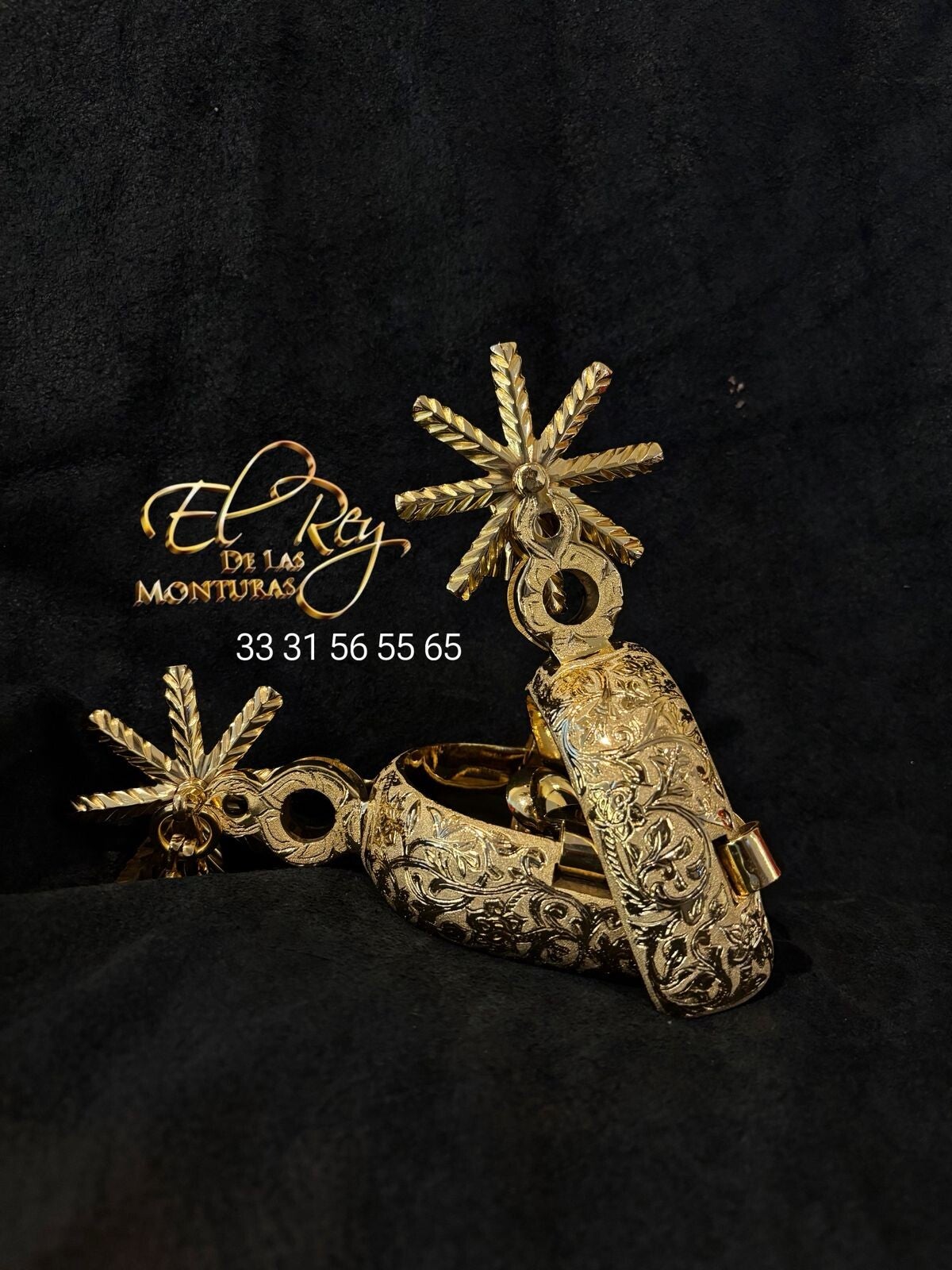 Espuelas Oro