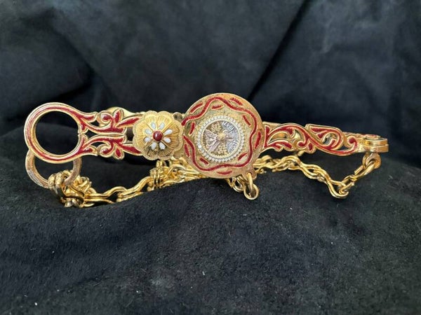 Freno Oro joyeria Centenario