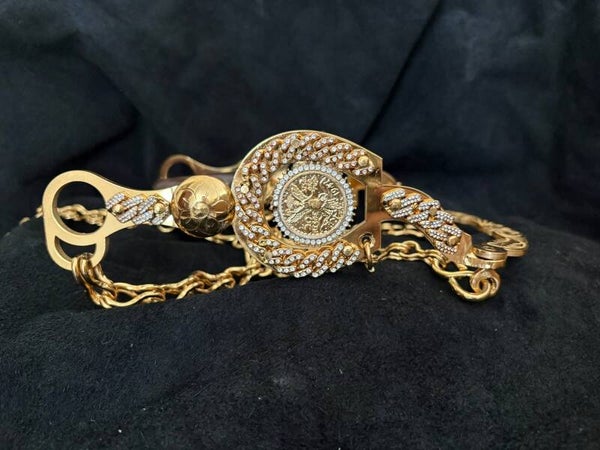 Freno Oro joyeria Centenario