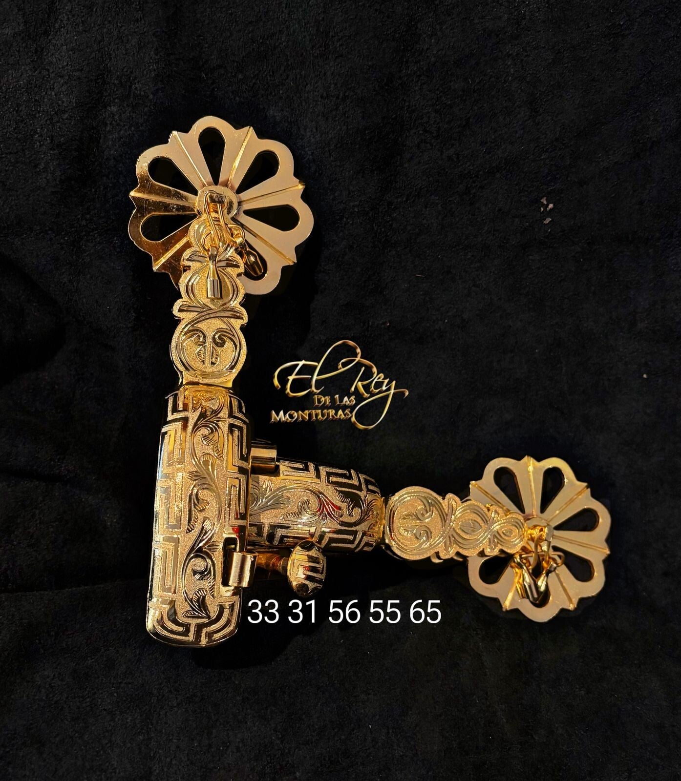 Espuelas Oro