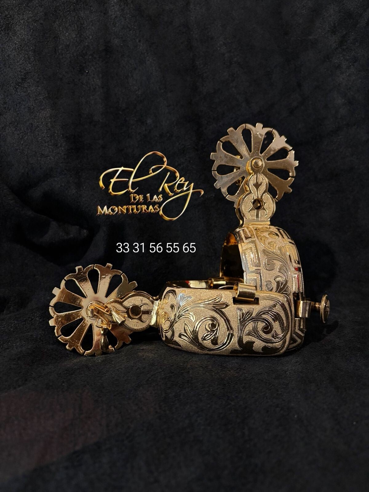 Espuelas Oro