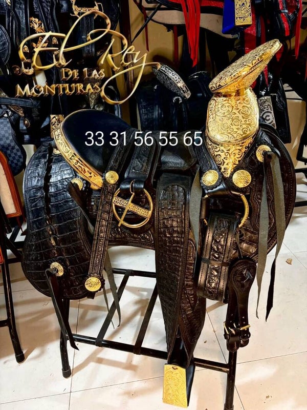 COCODRILO ORO