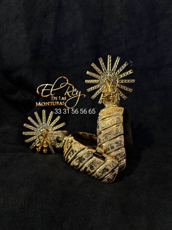 Espuelas Oro