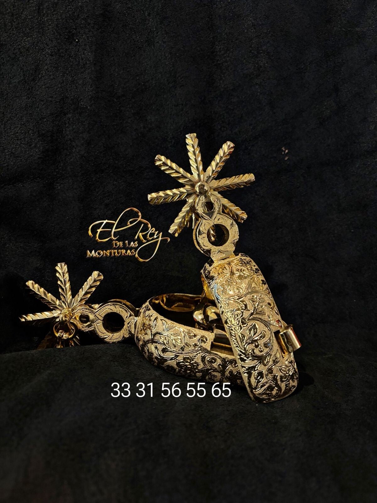 Espuelas Oro