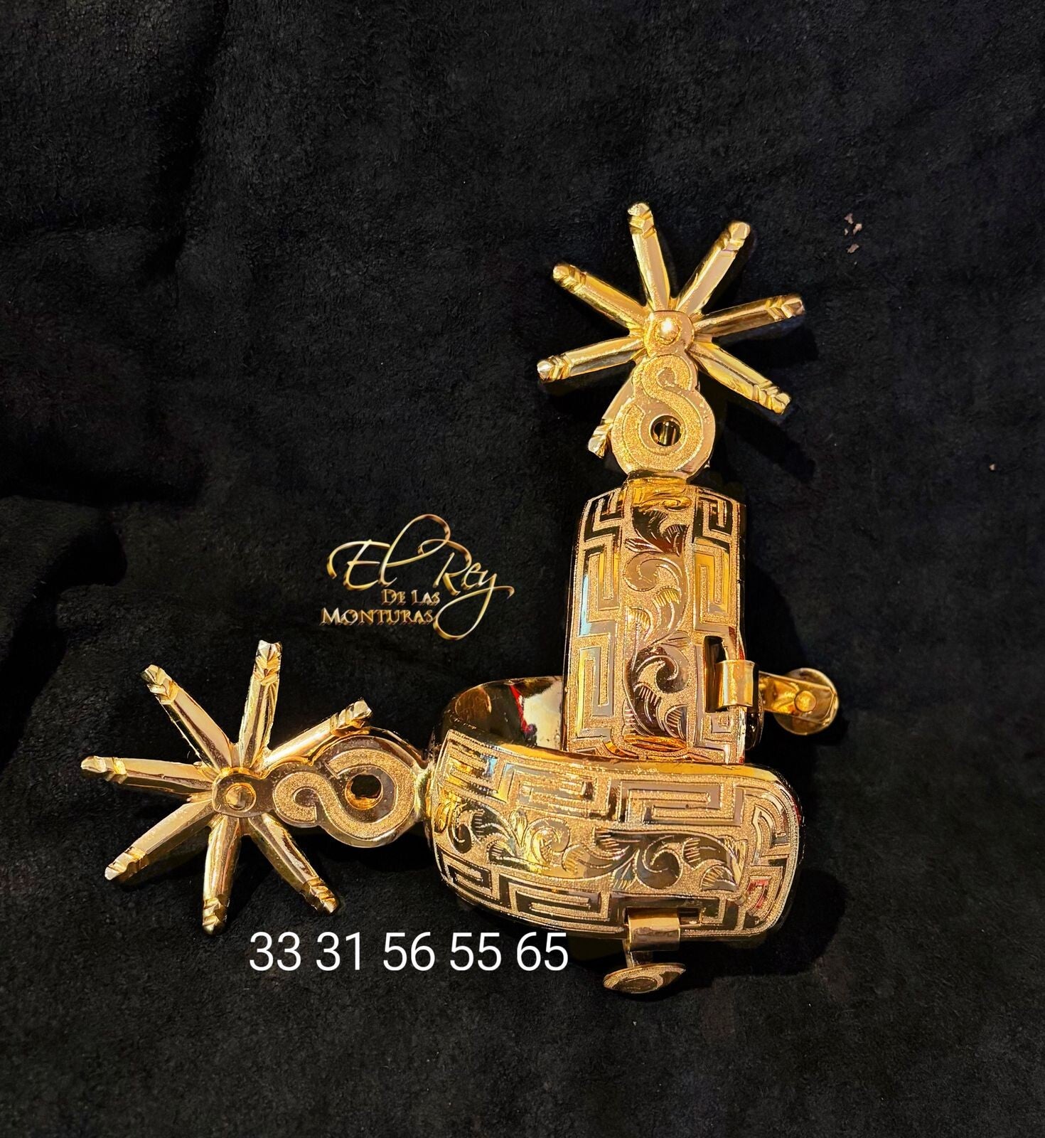 Espuelas Oro