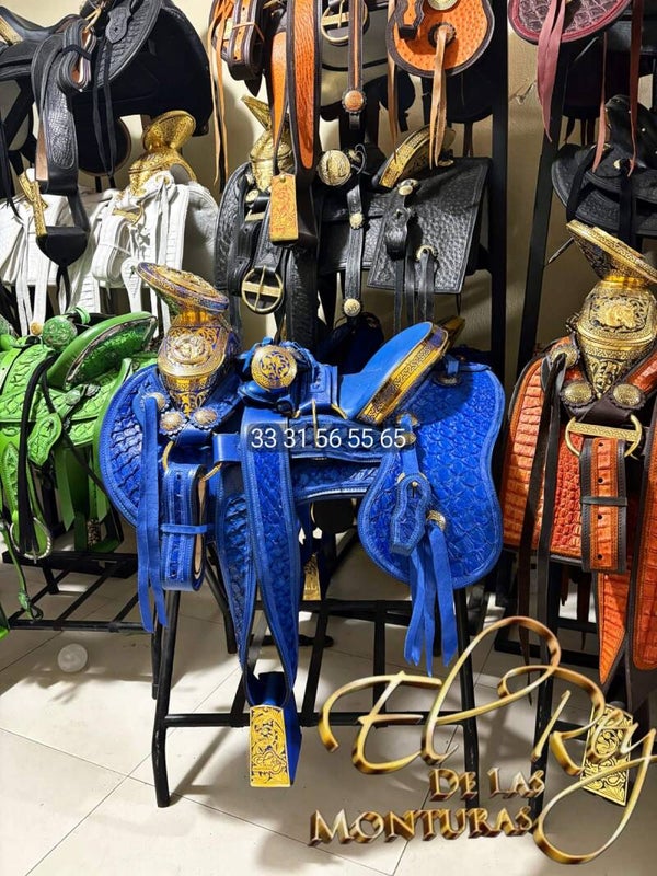 PIRARUCO ORO CIRCONIAS