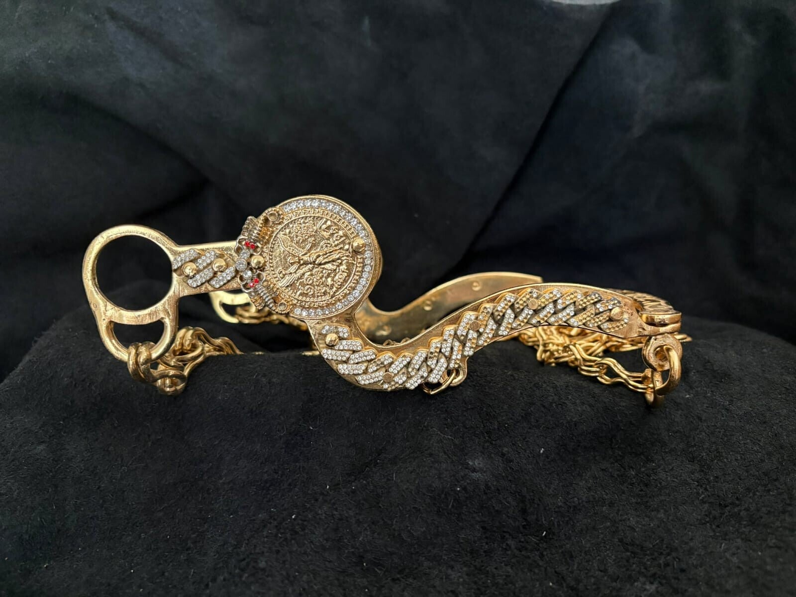 Freno Oro joyeria Centenario