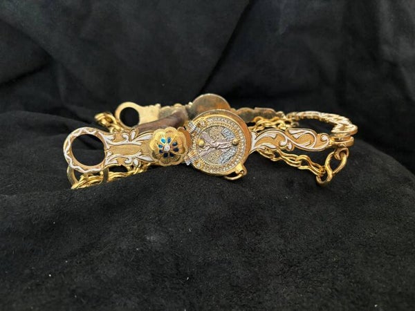 Freno Oro joyeria Centenarios