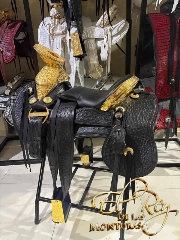 AVESTRUZ ORO CHELERA