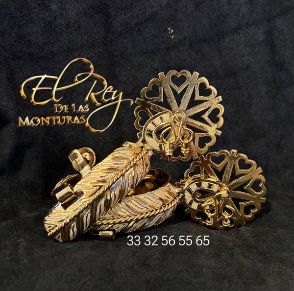 Espuelas Oro