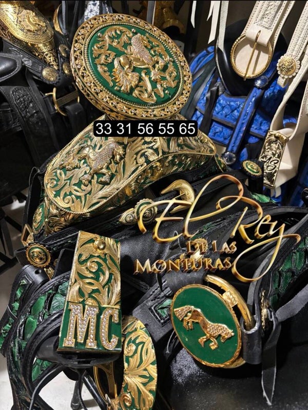 PIRARUCO Y JOYERIA PERSONALIZADA