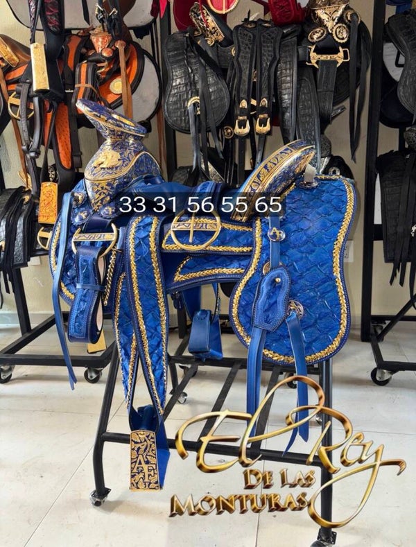 PIRARUCO CON JOYERIA