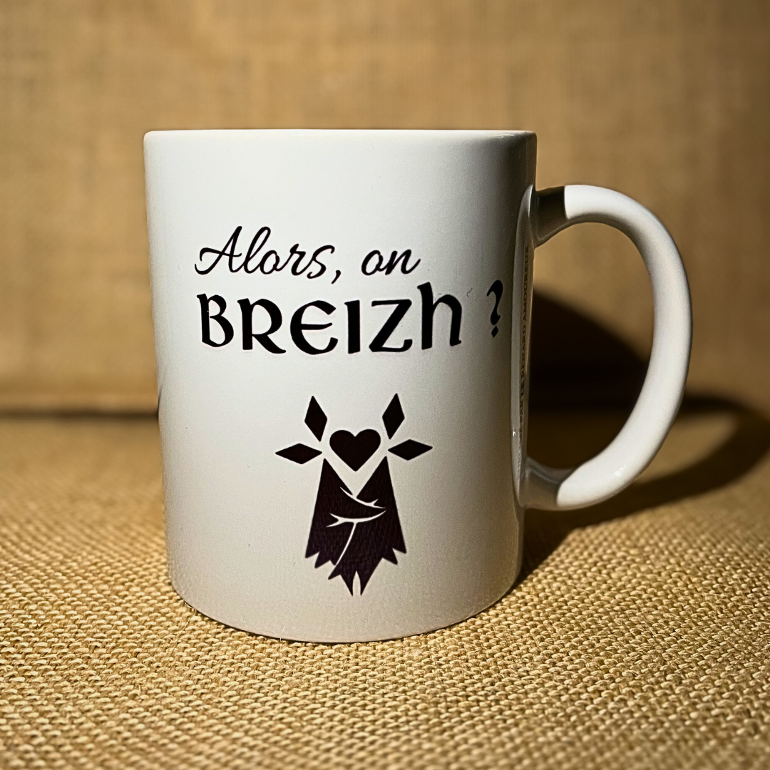 Tasse "Alors on Breizh ?"
