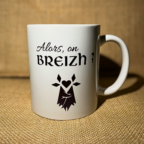 Tasse "Alors on Breizh ?"