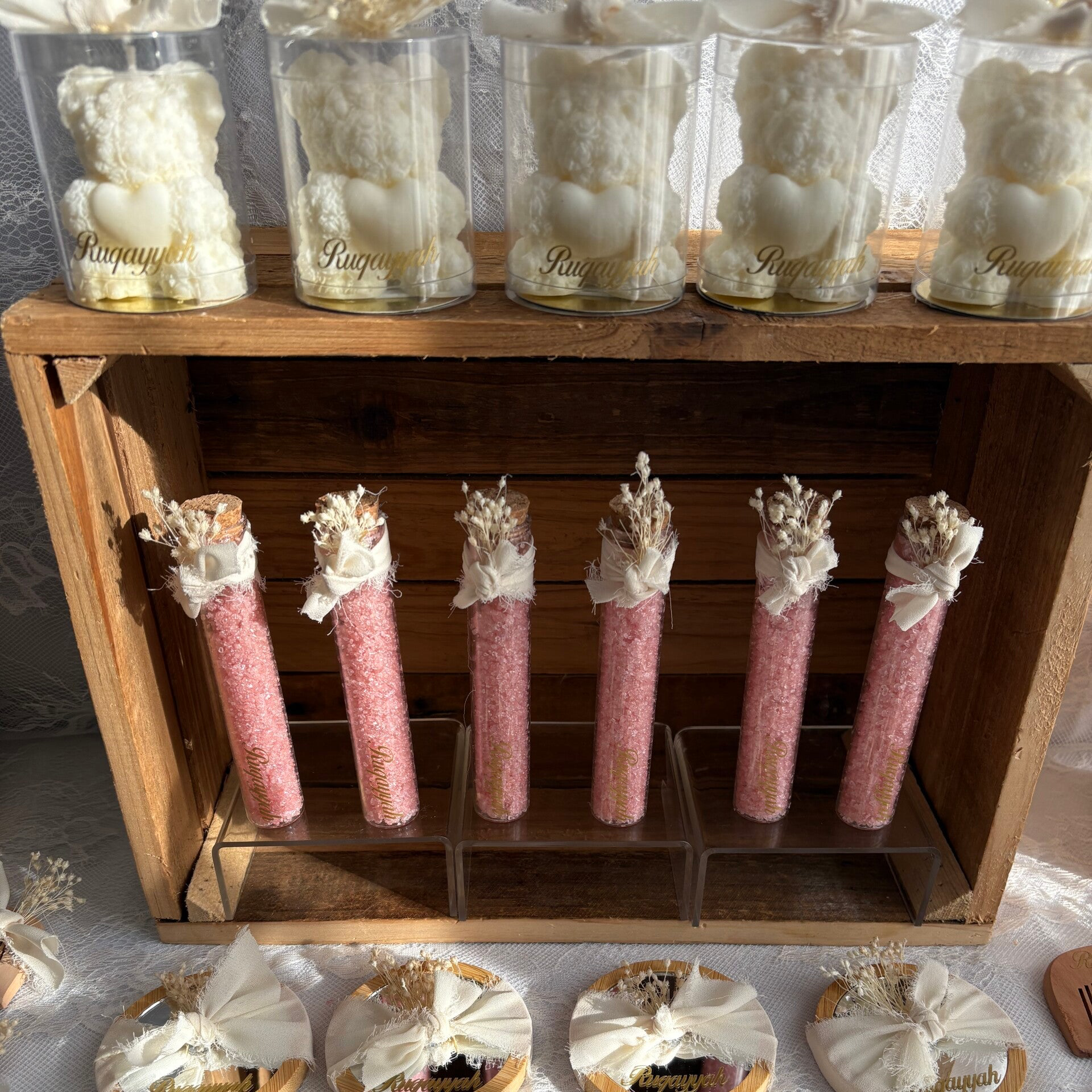 Pakket ruqayyah 25 stuks