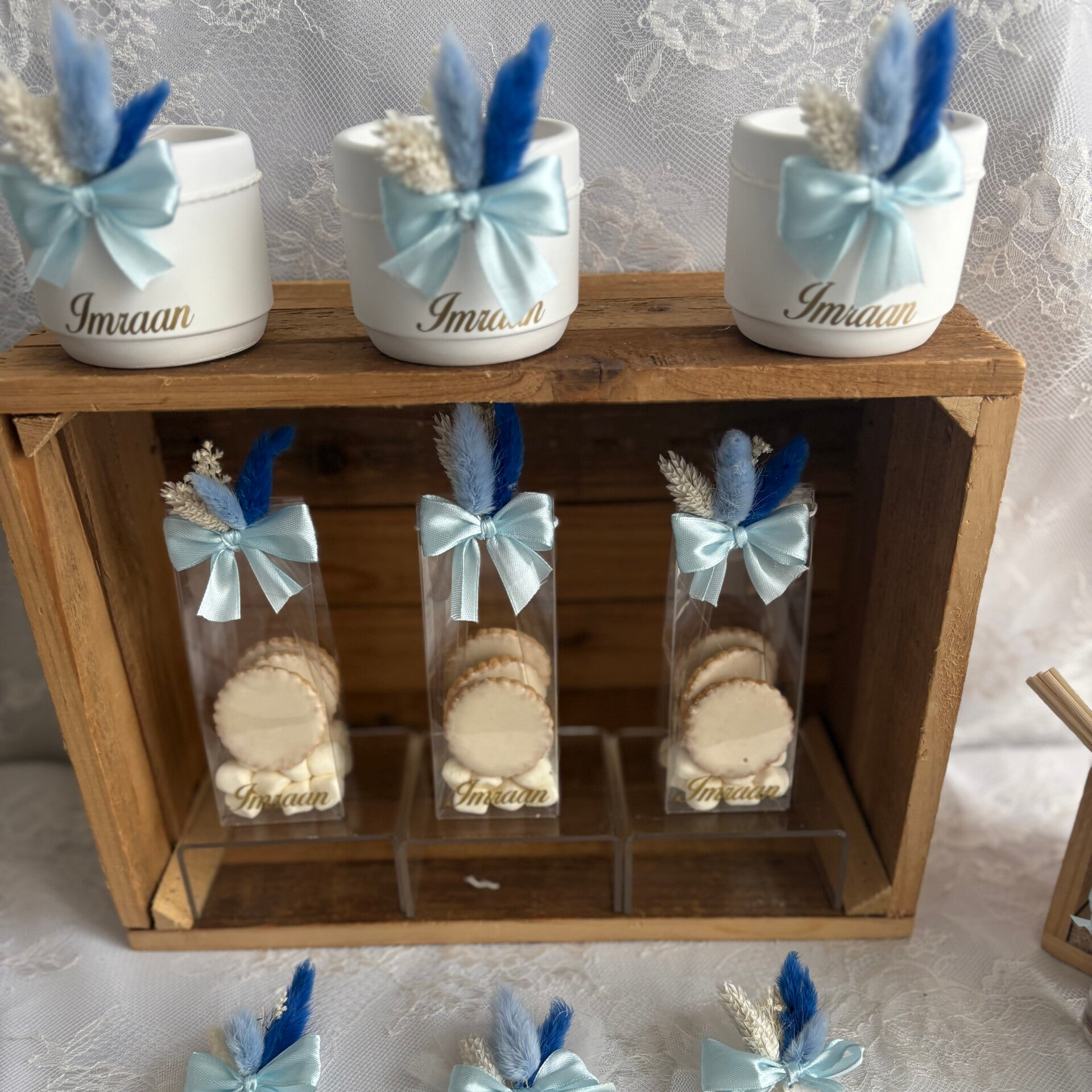 Pakket Imraan 21 stuks