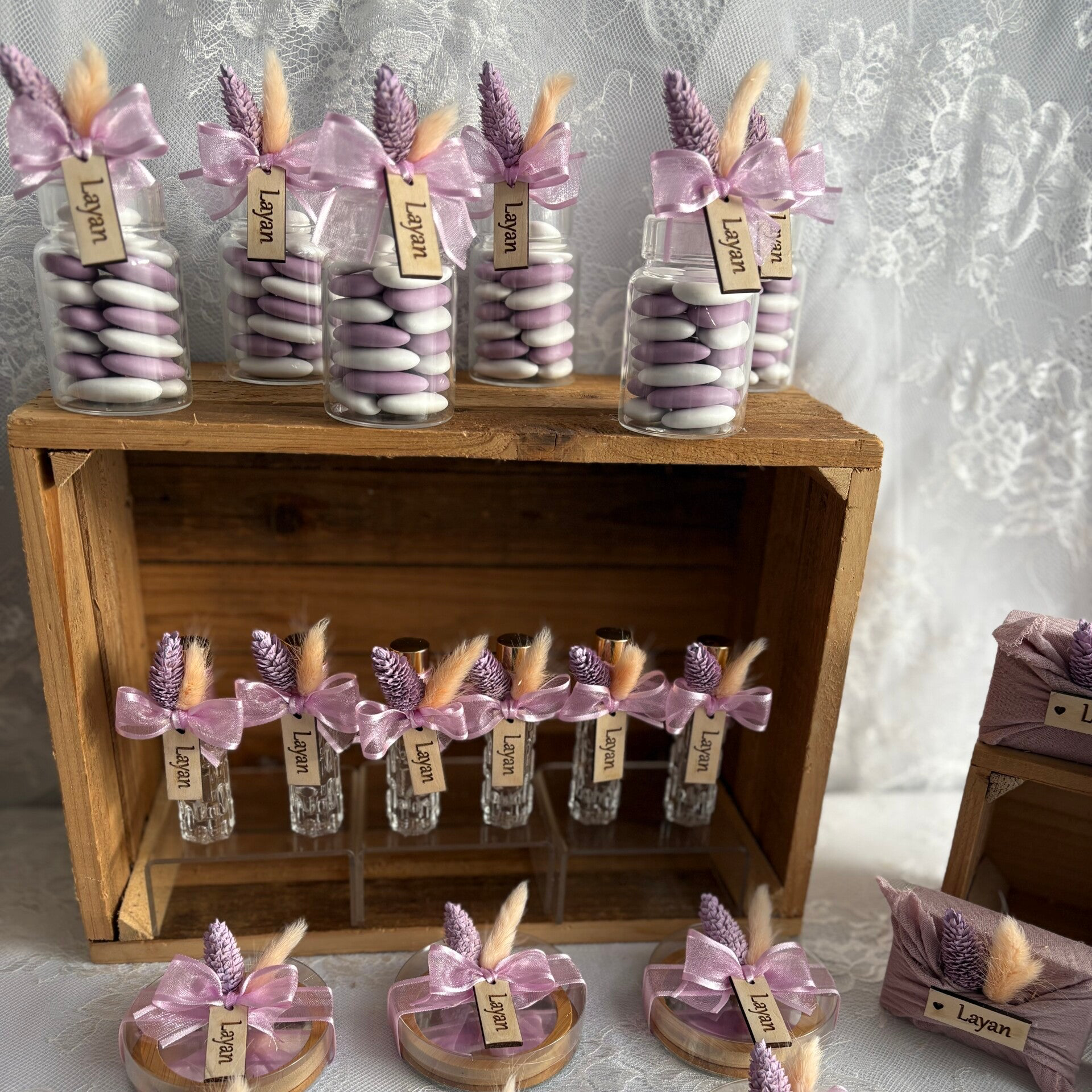 Pakket Layan 20 stuks