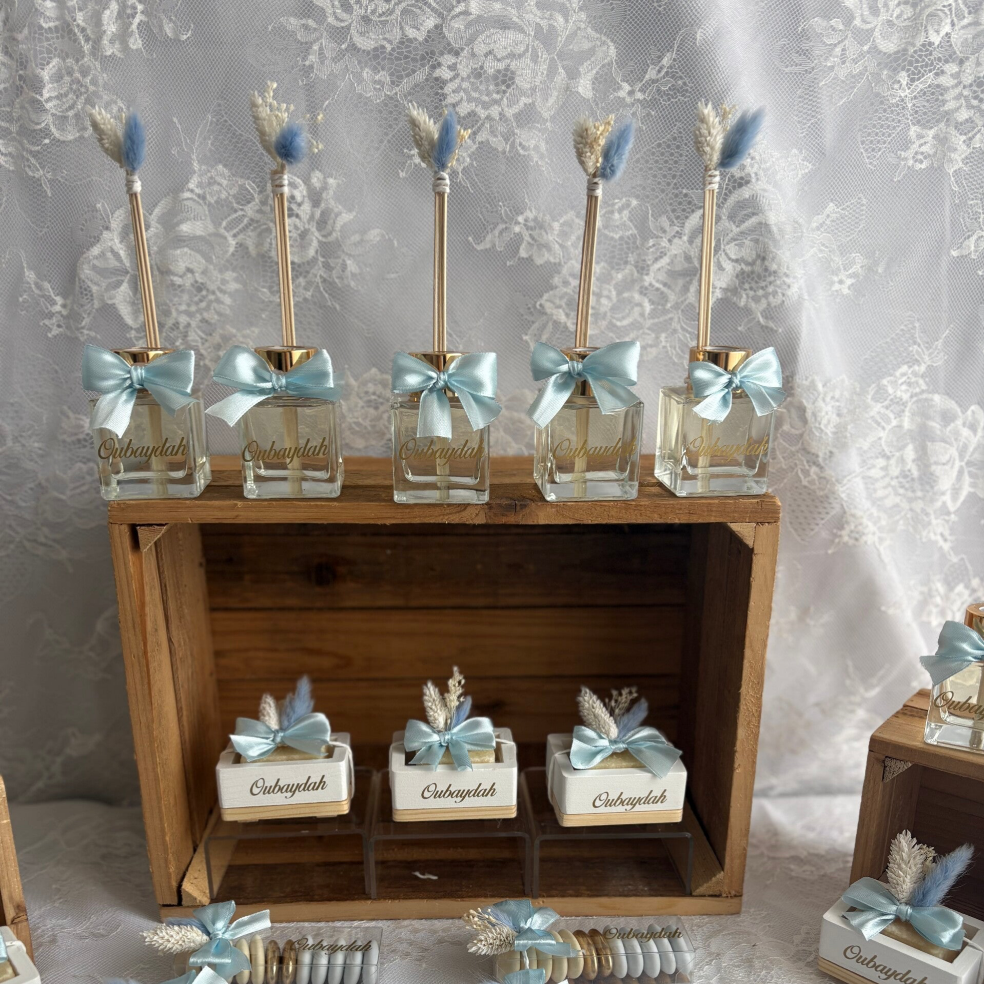 Pakket Oubaydah 30 stuks