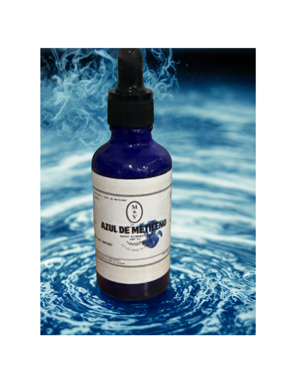 AZUL DE METILENO