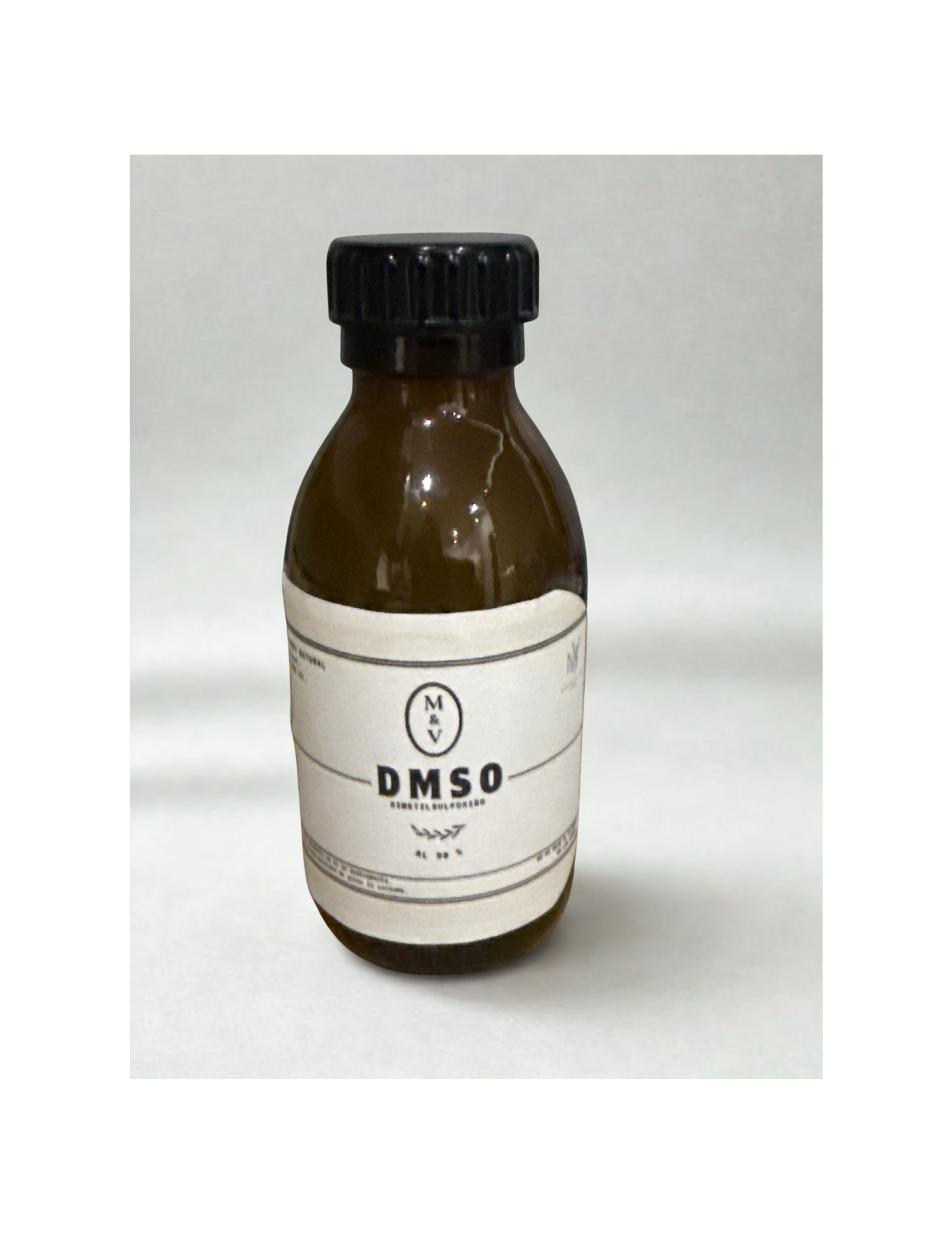 D M S O DIMTILSULFÓXIDO.