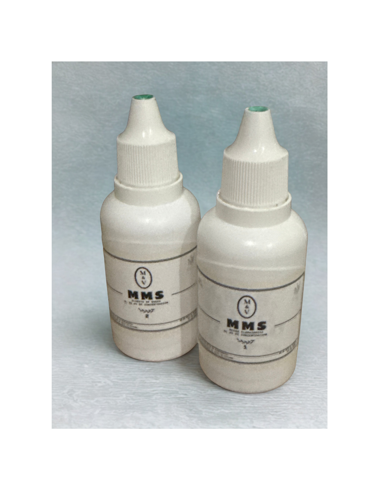 MMS Solución Mineral Maestra( Master Mineral Solution)
