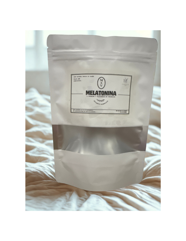 MELATONINA ( + L- Teanina )