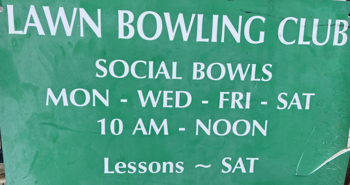 Honolulu Lawn Bowls Club