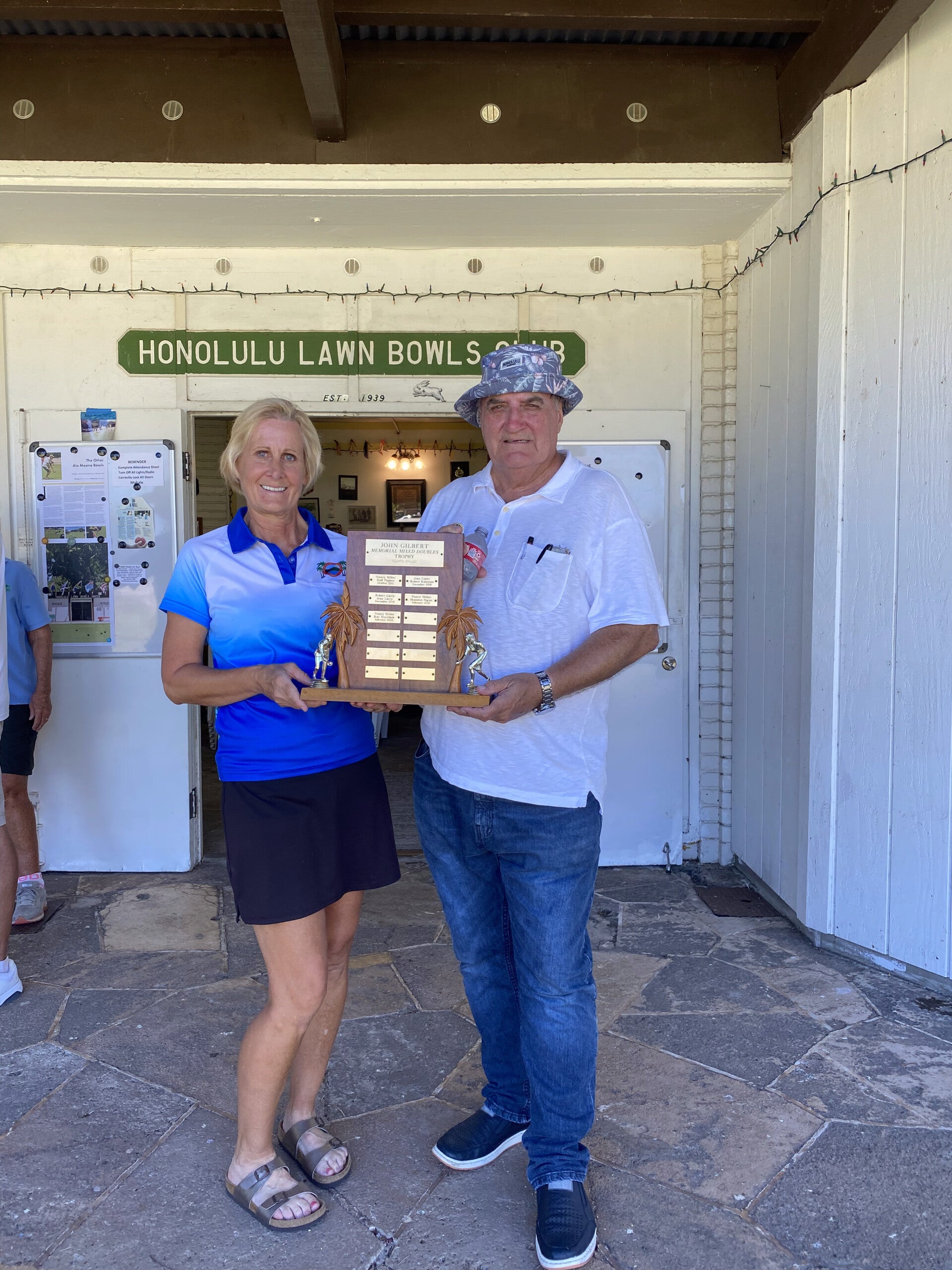 Activities Honolulu Lawn Bowls Club